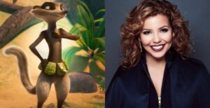 INTERVIEW: Justina Machado Talks Zee, Voice Acting, and Ice Age Justina Machado But Why tho