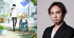 INTERVIEW: Diving into ‘Josee, The Tiger, and The Fish’ with Director Kotaro Tamura Kotaro Tamura - But Why Tho