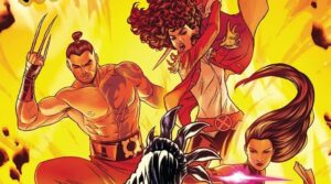 Marauders Annual #1 - But Why Tho