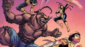 Marvel's Voices Heritage - But Why Tho