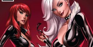 Mary Jane Black Cat Beyond #1 - But Why Tho