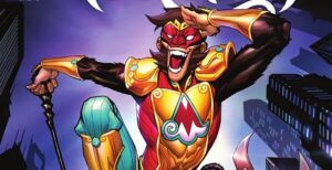 REVIEW: ‘Monkey Prince,’ Issue #1 Monkey Prince #1