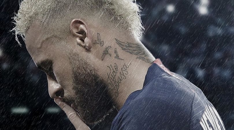 Neymar Perfect Chaos - But Why Tho