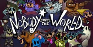 Nobody Saves the World - But Why Tho