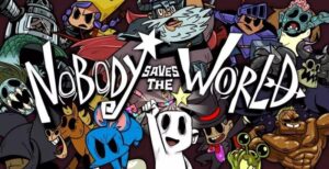 Nobody Saves the World - But Why Tho