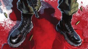 REVIEW: ‘Peacemaker: Disturbing The Peace,’ Issue #1 Peacemaker Disturbing The Peace #1 - But Why Tho