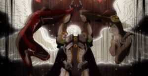 Platinum End Episode 14