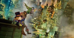 Poupelle of Chimney Town - But Why Tho