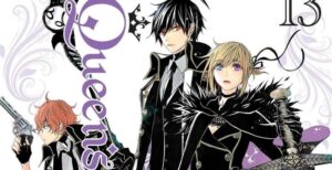 REVIEW: ‘Queen’s Quality’ Volume 13 Queen's Quality Volume 13 - But Why Tho