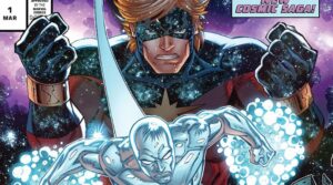 Silver Surfer Rebirth #1 - But Why Tho