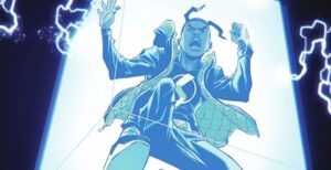 REVIEW: ‘Static: Season One,’ Issue #5 Static Season One #5 - But Why Tho