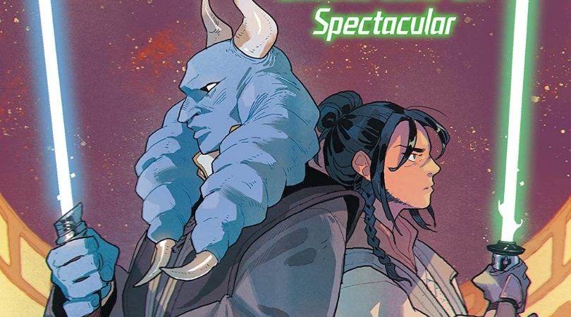 REVIEW: ‘The High Republic Adventures: Galactic Bake-Off Spectacular,’ Issue #1