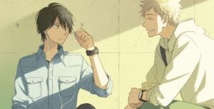 REVIEW: ‘The Two Lions’ The Two Lions - But Why Tho