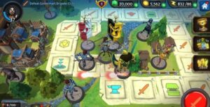 REVIEW: ‘RPG Dice: Heroes of Whitestone’ Feels Like Busywork (Android) RPG Dice; Heroes of Whitestone Review