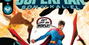 REVIEW: ‘Superman: Son of Kal-El,’ Issue #6 Superman Son of Kal-El #6 Review