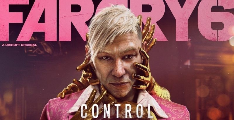 Far Cry 6 Pagan Min: Control Review