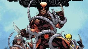 X Lives of Wolverine #1 - But Why Tho