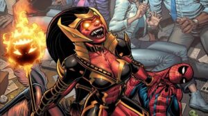 Amazing Spider-Man #90 - But Why Tho