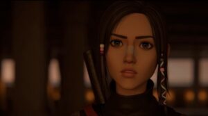 Blade Runner Black Lotus Episode 13 - But Why Tho