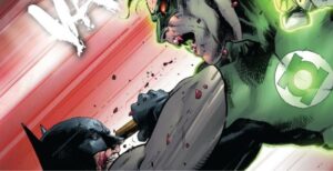 DC vs Vampires #5