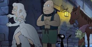 Disenchantment Season 4 - But Why Tho