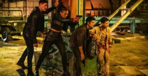 REVIEW: ‘Fistful of Vengeance’ Doesn’t Pull Any Punches Fistful of Vengeance - But Why Tho