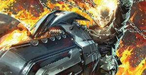 Ghost Rider #1 - But Why Tho