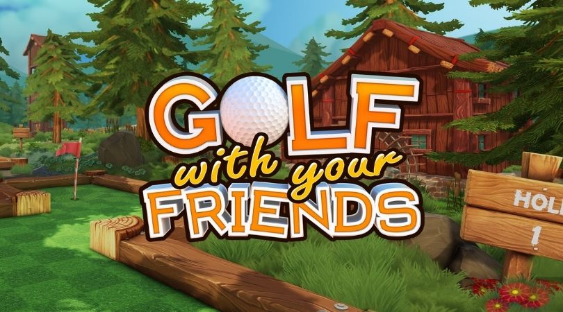 Game Pass Sports Games Golf with your Frinds - But Why Tho