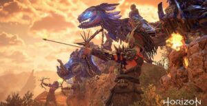 Horizon Forbidden West