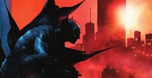 I Am Batman #6
