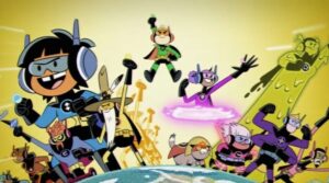 Kid Cosmic Season 3 - But Why Tho