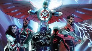 Marvel's Voices Legacy #1- But Why Tho