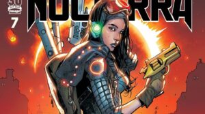 REVIEW: ‘Nocterra,’ Issue #7 Nocterra #7 - But Why Tho