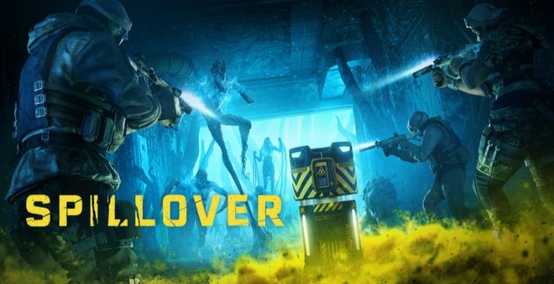 Rainbow Six Extraction Spillover Event Preview