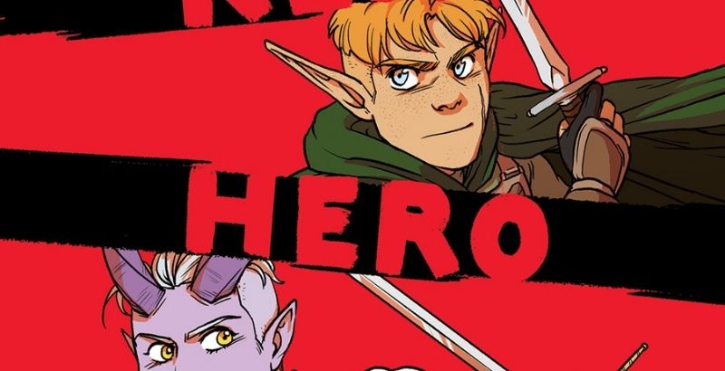 Top Indie Comics of 2022 - Real Hero Shit