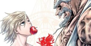 ADVANCED REVIEW: ‘Record of Ragnarok,’ Volume 2 Record of Ragnarok Volume 2 - But Why Tho