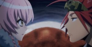 Sabikui Bisco Episode 6