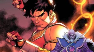 REVIEW: ‘Shang-Chi’, Issue #9 Shang-Chi #9 - But Why Tho