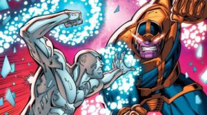 REVIEW: ‘Silver Surfer: Rebirth,’ Issue #2 Silver Surfer Rebirth #2 - But Why Tho
