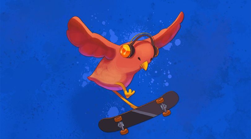 SkateBIRD- But Why Tho