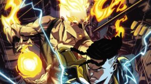 Static Season One #6 - But Why Tho