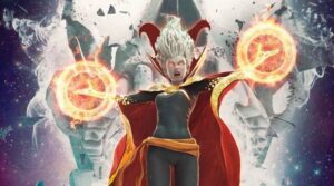 Strange #1 - But Why Tho