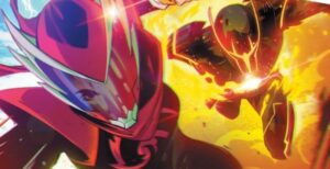 REVIEW: ‘Supermassive,’ Issue #1 Supermassive #1