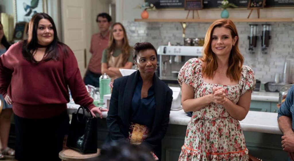Sweet Magnolias Season 2