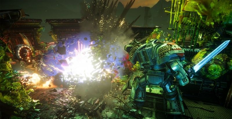 Warhammer 40,000: Chaos Gate - Daemonhunters Preview