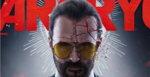 Joseph Seed: Collapse Review