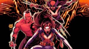 REVIEW: ‘X Deaths of Wolverine,’ Issue #3 X Deaths of Wolverine #3 - But Why Tho