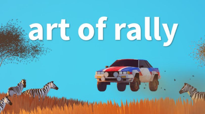 Xbox Game Pass Sports Games - art of rally - But Why Tho