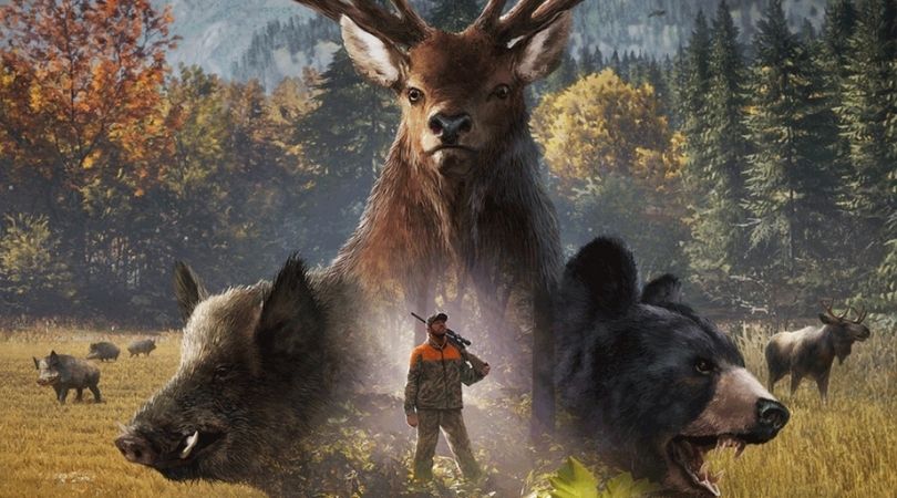 theHunter Call of the Wild - But Why Tho