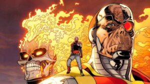 Avengers Forever #3 - But Why Tho